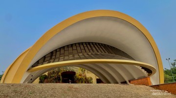 5 Destinasi Nostalgia di TMII, dari Anjungan Daerah hingga Keong Mas