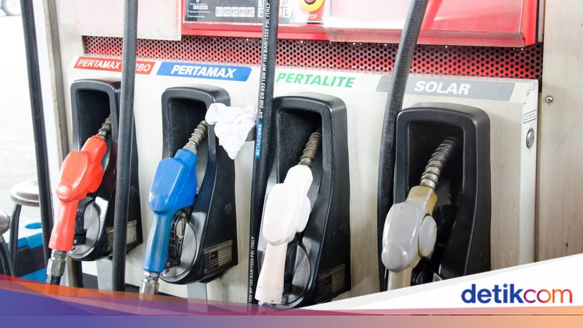 Pertalite Tetap Rp 10.000 hingga Akhir 2026, Pertamax Ikut Formula Pasar