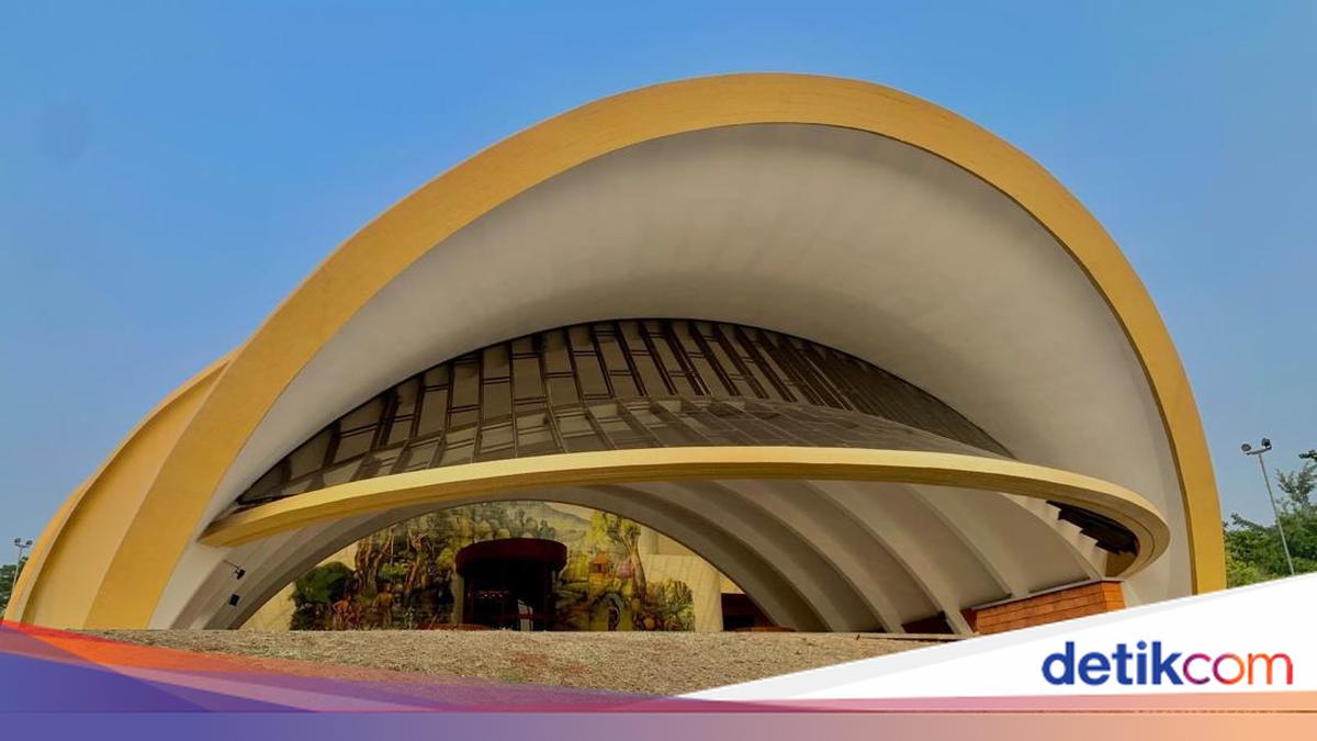 5 Destinasi Nostalgia di TMII Jakarta, Tiket Mulai Rp 10.000