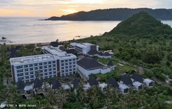 Hotel Mandalika Penuh Jelang MotoGP 2026, Pullman Lombok Full Booking