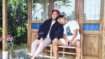 Ruben Onsu Minta Betrand Peto Jujur soal Laporan Dugaan Kekerasan Seksual