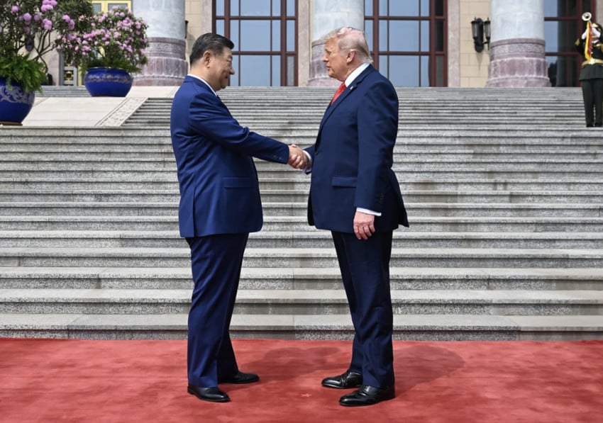 Trump Buka Pintu Pabrik Mobil China di AS, Tapi 4 Tembok Regulasi Masih Berdiri