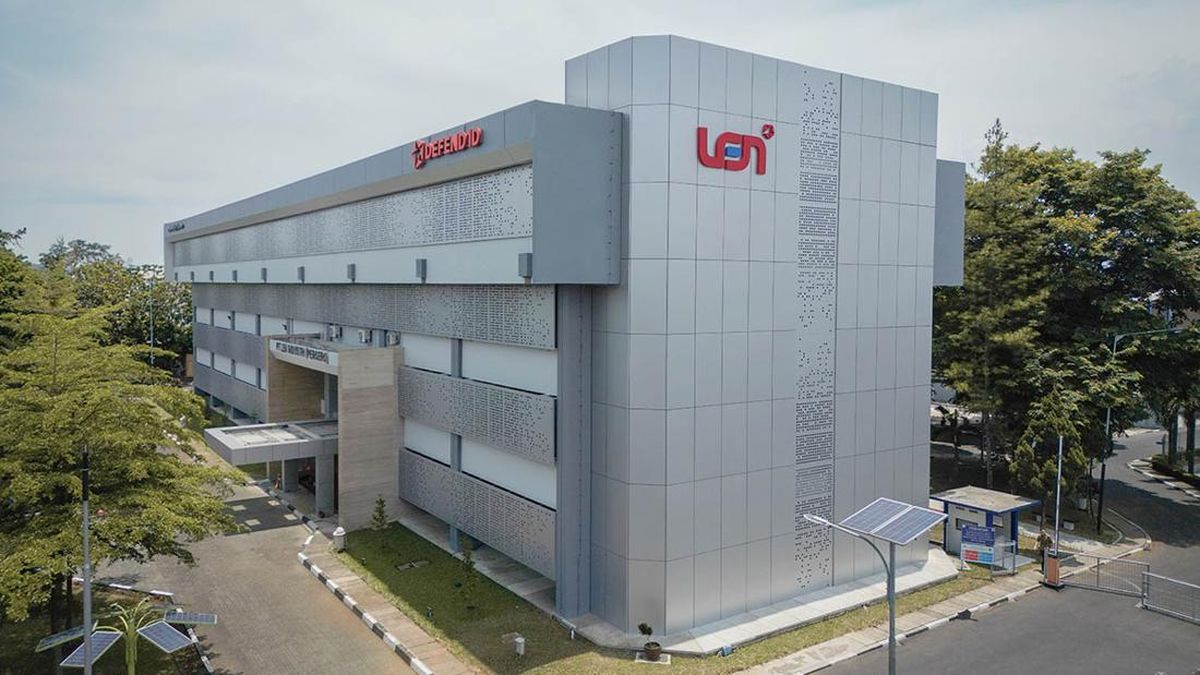 Pemerintah Tunjuk Len Industri Jadi Pelaksana Motor Listrik Nasional Molinas