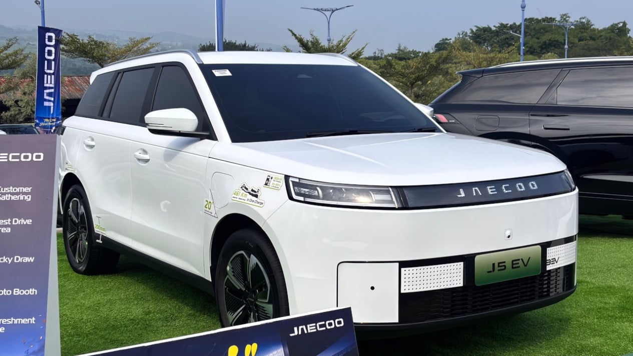 10 Mobil Listrik Terlaris Agustus 2026, BYD Atto 1 Pimpin dengan 5.560 Unit