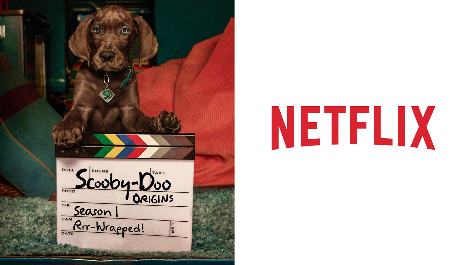 Scooby-Doo: Origins Rampung Syuting Season 1, Tayang di Netflix 2027