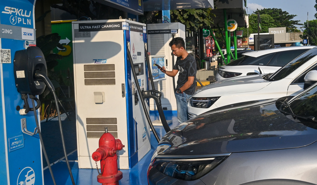 Komponen Vital Mobil Listrik yang Wajib Dirawat agar Tidak Cepat Rusak