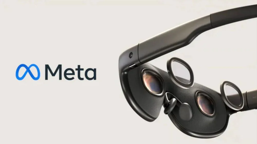 Meta Siapkan Kacamata XR 