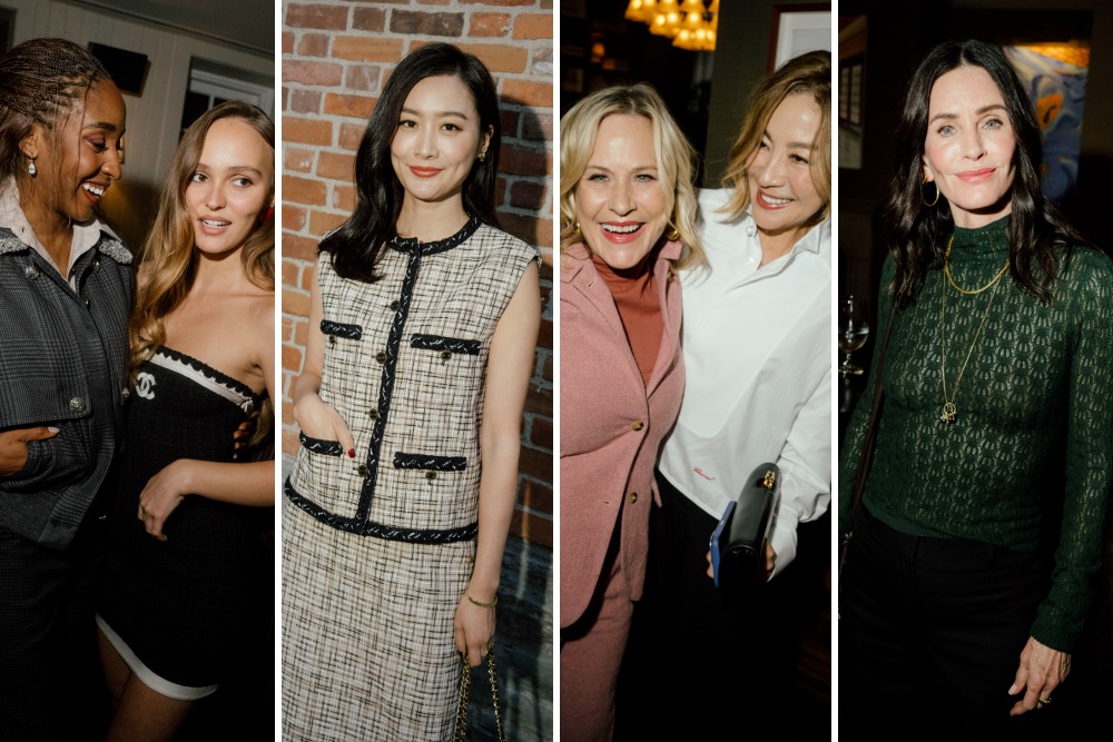 Michelle Yeoh hingga Ayo Edebiri Hadiri Women in Film Dinner TIFF 2025
