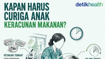 Anak Sakit Setelah Makan: Kapan Perlu Dicurigai Keracunan?