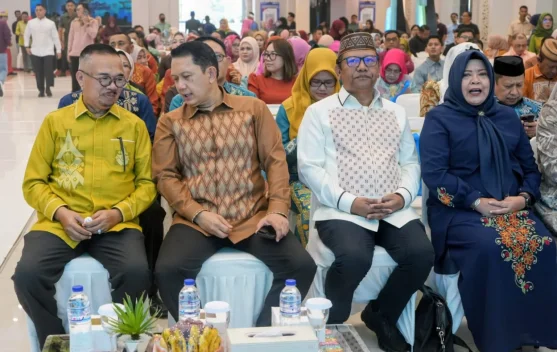Ketua DPRD Gorontalo Dukung HARFEST 2026, UMKM Didorong Jadi Penggerak Ekonomi Daerah