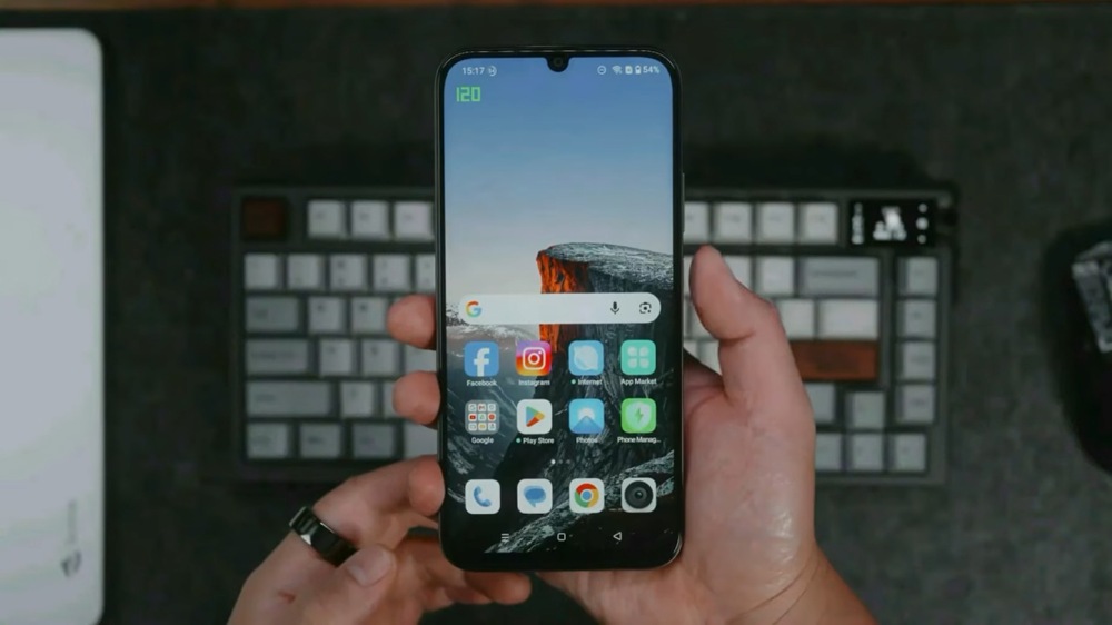 10 HP Sejutaan Terbaik 2026: Baterai 7.000 mAh hingga Layar 120 Hz