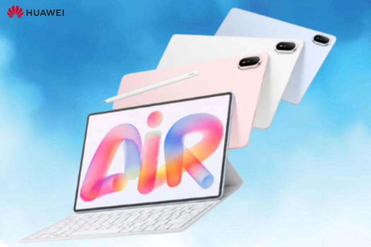 Huawei MatePad Air 2026 Rilis di Indonesia 18 September, Bodi 5,3 mm