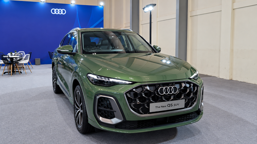 Audi Q5 SUV Terbaru Hadir di BCA Expo 2026 untuk Nasabah BCA Solitaire