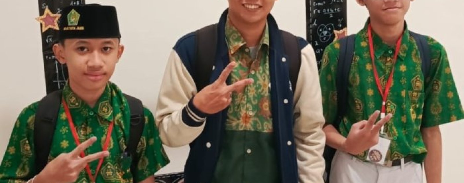2 Siswa MTsN 2 Kota Jambi Lolos ke Babak Final KOMET XVI 2026 Usai Bersaing dengan Peserta Terbaik