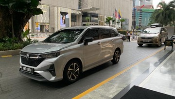 Warga Malaysia Pilih Mobil Lokal, Penjualan Perodua-Proton Kuasai 62,6 Persen Pasar