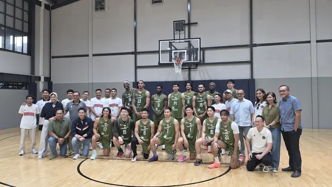 Indonesia Tersingkir dari Asian Games 2026 Usai Kalah 89-100 dari Arab Saudi