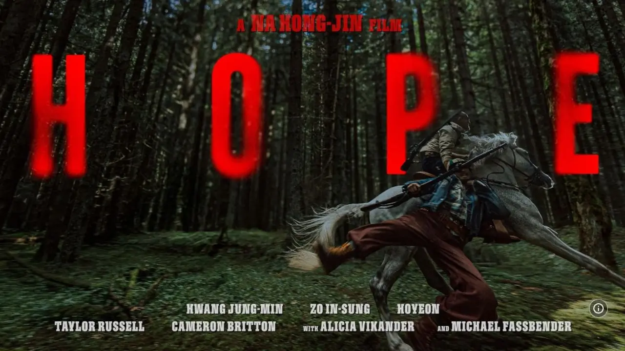 Film Hope Tayang di Bioskop Indonesia 9 September, Na Hong-jin Masuk Cannes 2026
