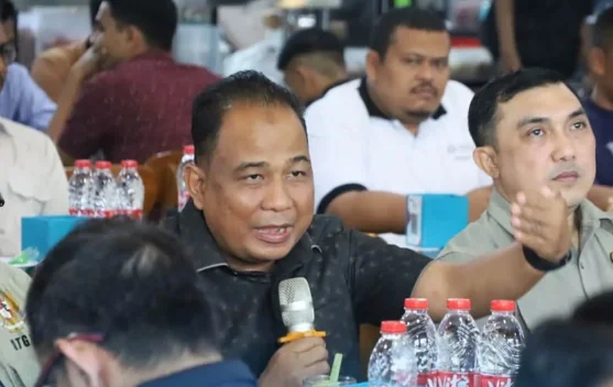 Kapolda Aceh Beberkan 3 Tahap Rekonstruksi Pascabencana, 265 Sumur Bor Dibangun untuk Warga Terdampak