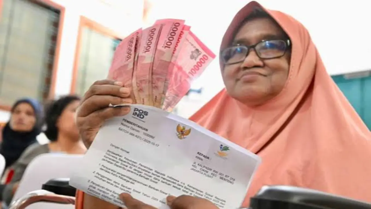 BLT Kesra Rp900.000 Tahap 3 Cair 2026, Cek Status Desil via Cek Bansos