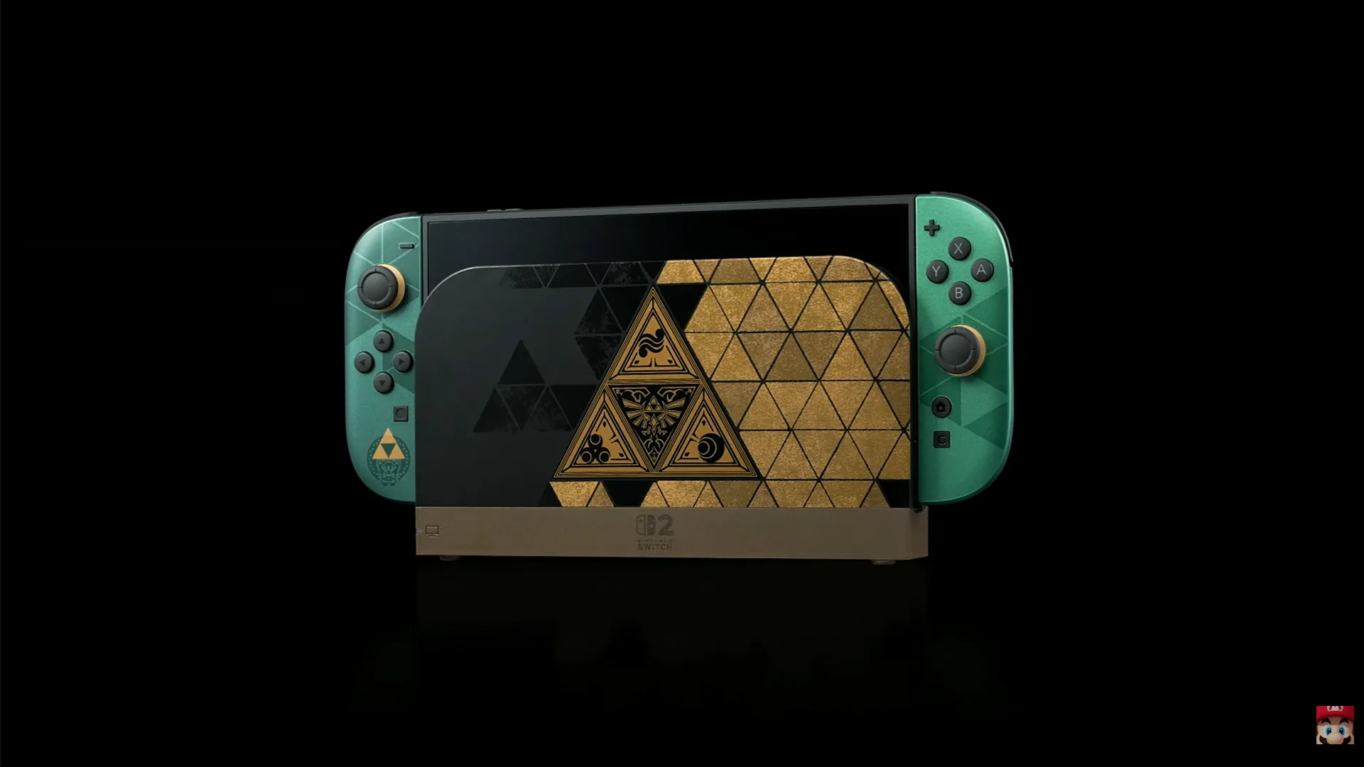 Nintendo Tambah Stok Switch 2 Edisi Zelda di Inggris Usai Sold Out