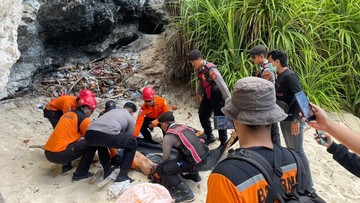 Turis Australia Tewas Terjatuh di Tebing Kelingking Nusa Penida