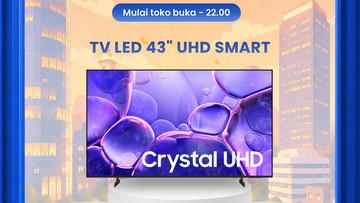 Transmart Full Day Sale 13 September 2026, TV LED 43