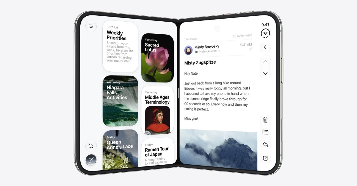 iPhone Duo Foldable Resmi Debut, Android Diminta Waspada Gelombang Copycat