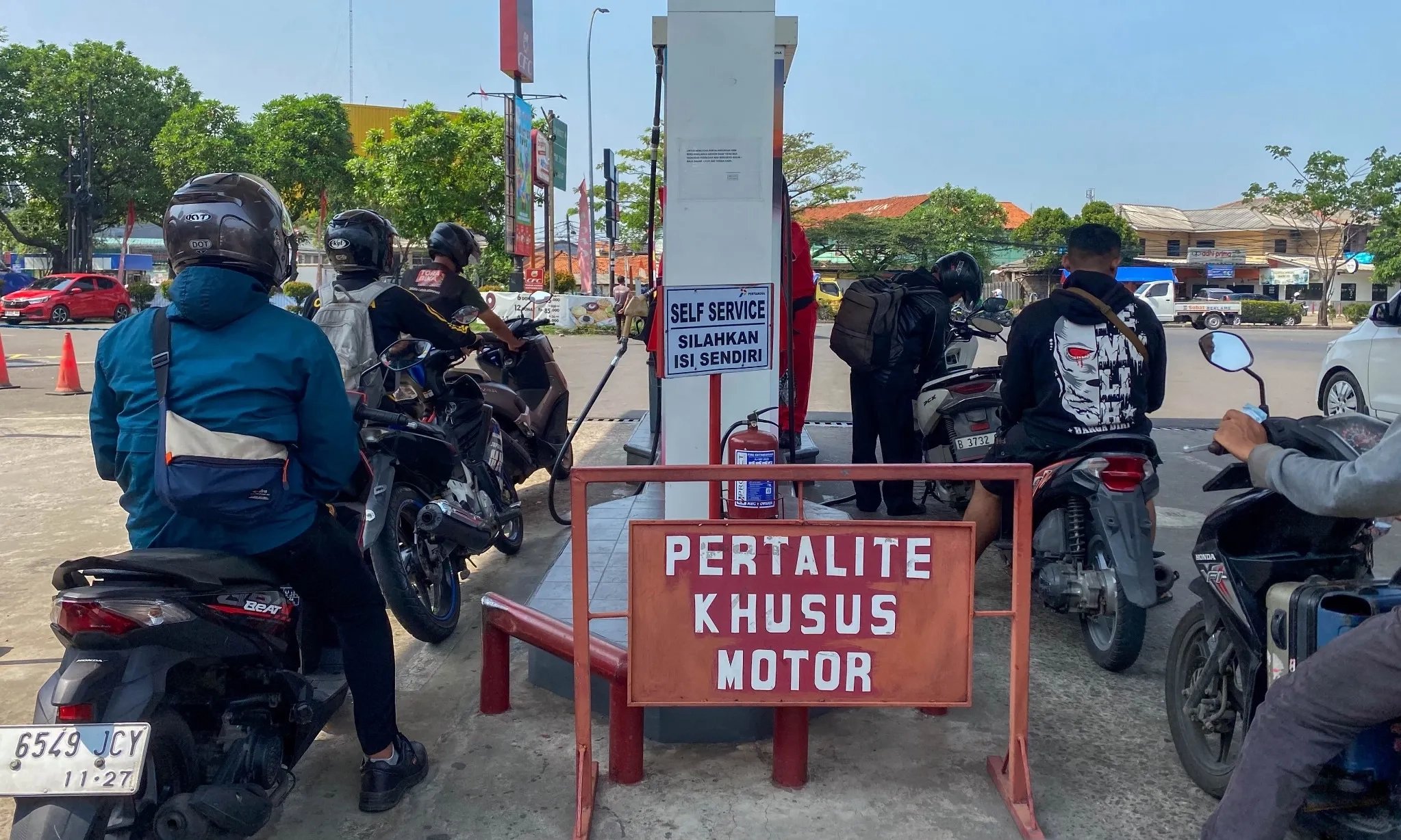 Harga Minyak Tembus US$100, Kompensasi Subsidi BBM 2026 Bisa Bengkak
