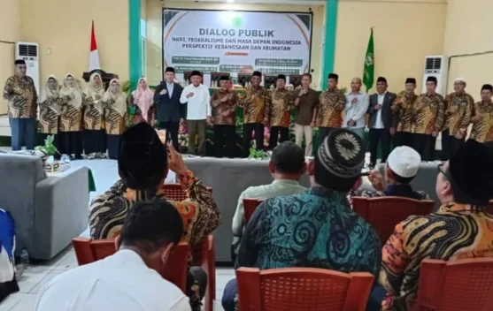 MUI Maluku Utara Gelar Dialog Kebangsaan di Ternate, Bahas Federalisme hingga Masa Depan NKRI