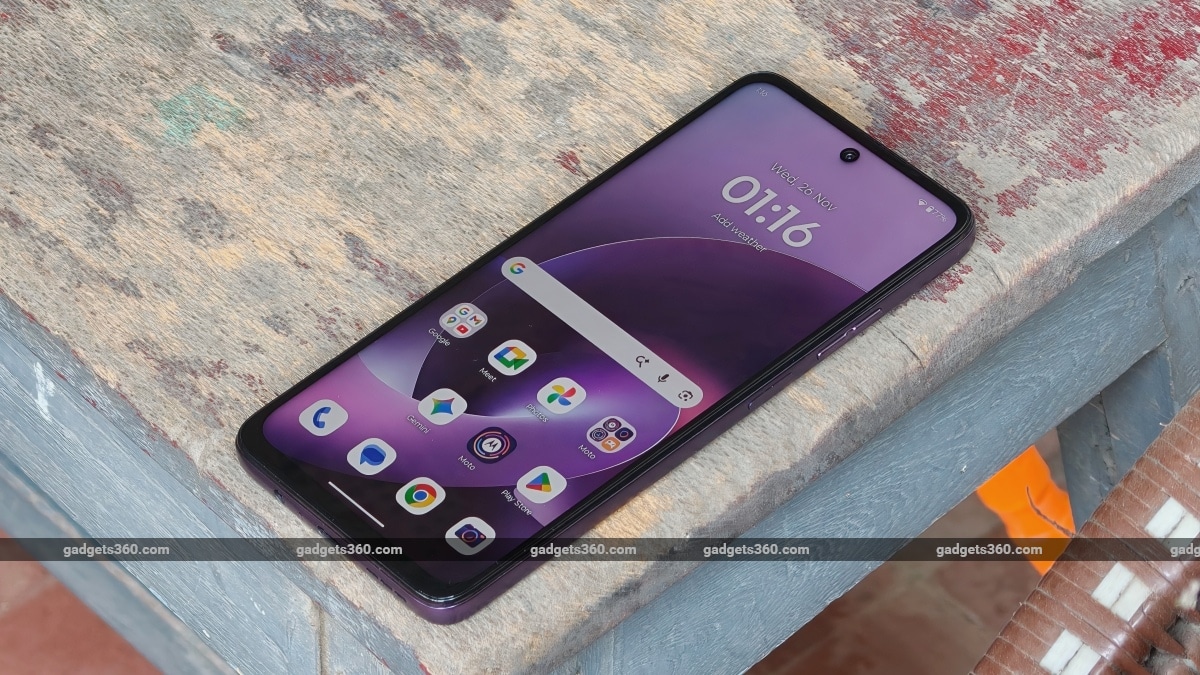 Moto G67s Power Muncul di Geekbench, Pakai Dimensity 6400 dan Android 16