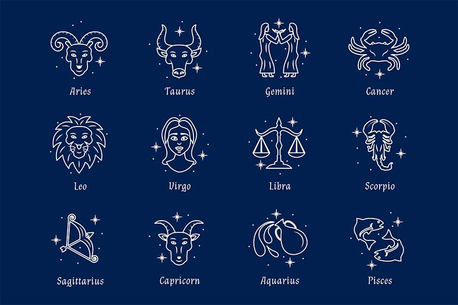 Ramalan Zodiak Keuangan Hari Ini, 12 Bintang