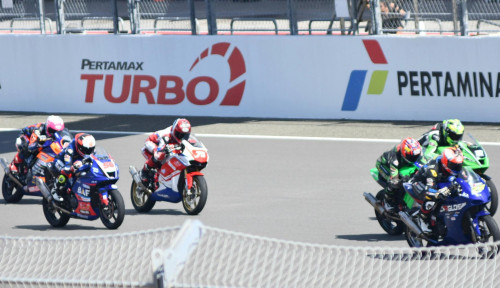 MotoGP Mandalika 2026 Bidik Dampak Ekonomi Rp5 Triliun, Naik dari Rp4,96 Triliun