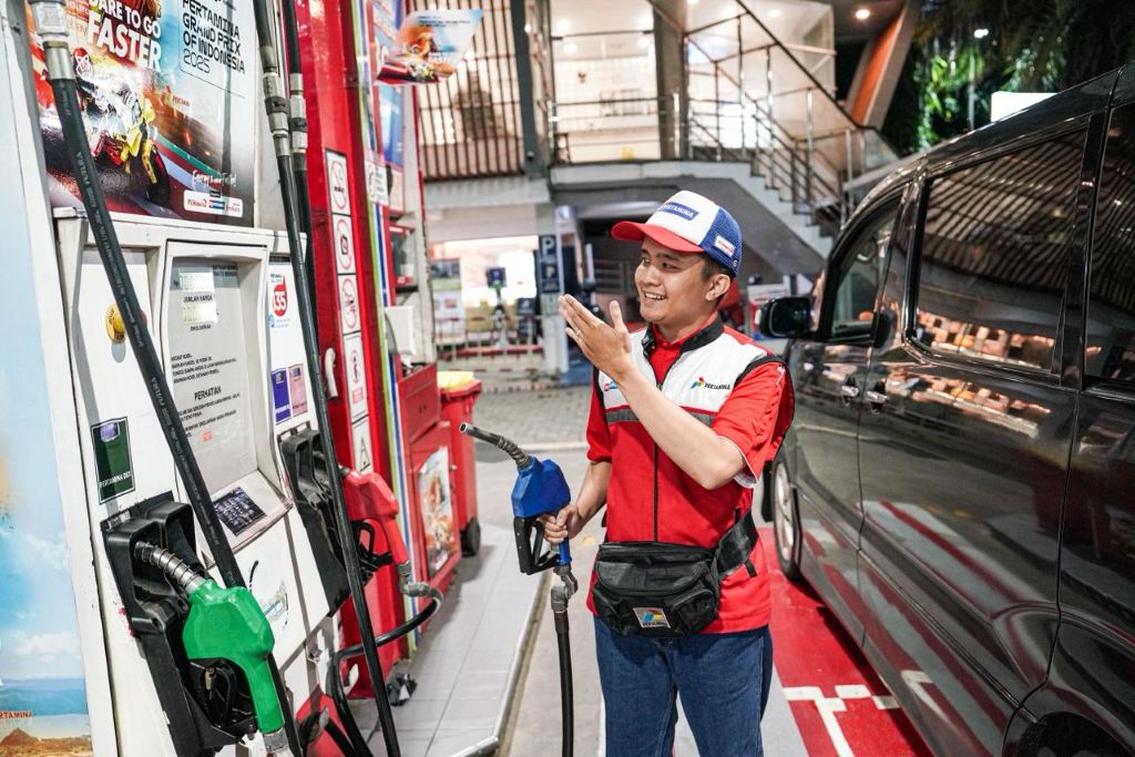 Harga BBM Pertamina per 14 September 2026: Pertamax Turbo Rp 19.600, Dexlite Naik Rp 4.000