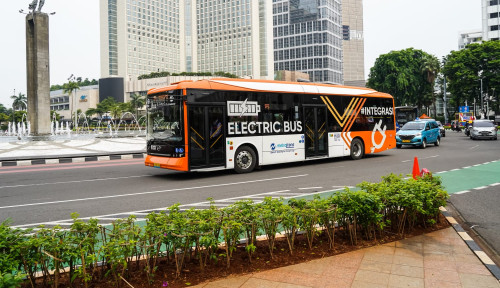 Subsidi Motor Listrik Rp3 Triliun Dinilai Lebih Tepat Dialihkan ke Bus Listrik