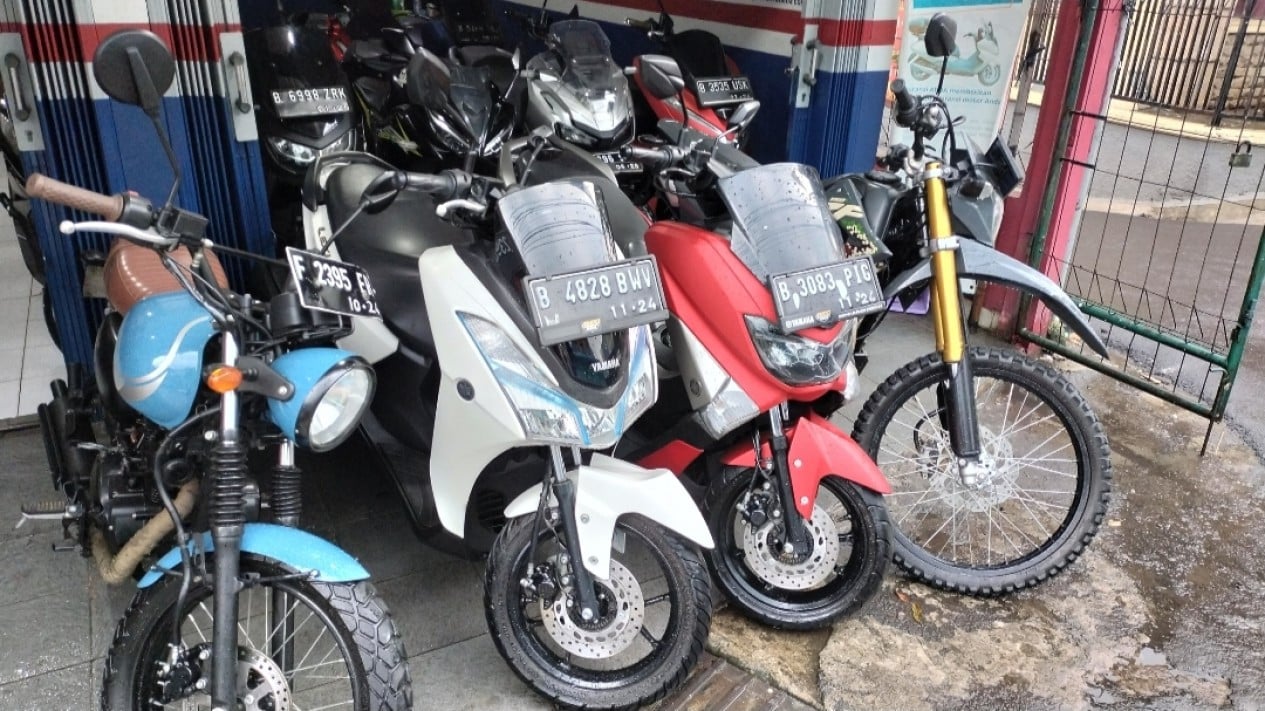 Deretan Motor Bekas yang Dulu Murah Kini Diburu Kolektor