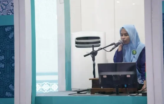 40 Penyandang Tunanetra dari 37 Provinsi Berlomba Tilawah di MTQ Nasional Semarang, Final Jumat (18/9)