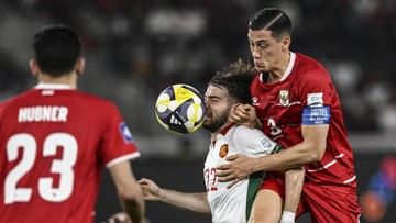 Erick Thohir Ragukan 4 Pilar Timnas Indonesia Tampil di FIFA ASEAN Cup 2026
