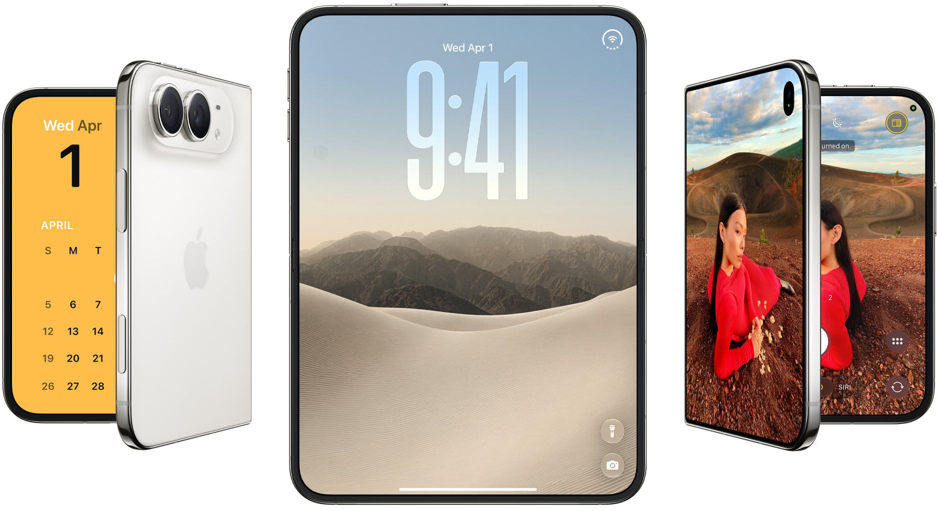 iPhone Duo Max Bakal Jadi Foldable Apple Berlayar Lebih Besar