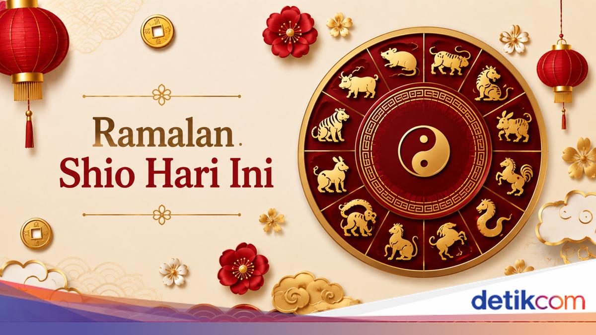 Ramalan Shio Hari Ini, Sabtu 12 September 2026
