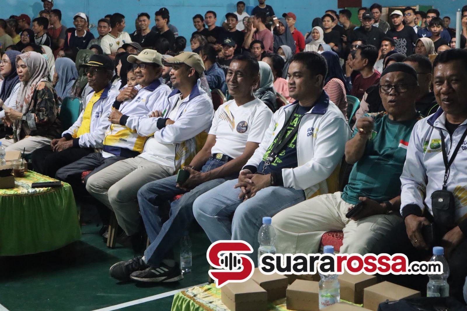 Kasdim 1607/Sumbawa Apresiasi Atlet Muda di Penutupan Bupati Open 2026, Dorong Pembinaan Berkelanjutan