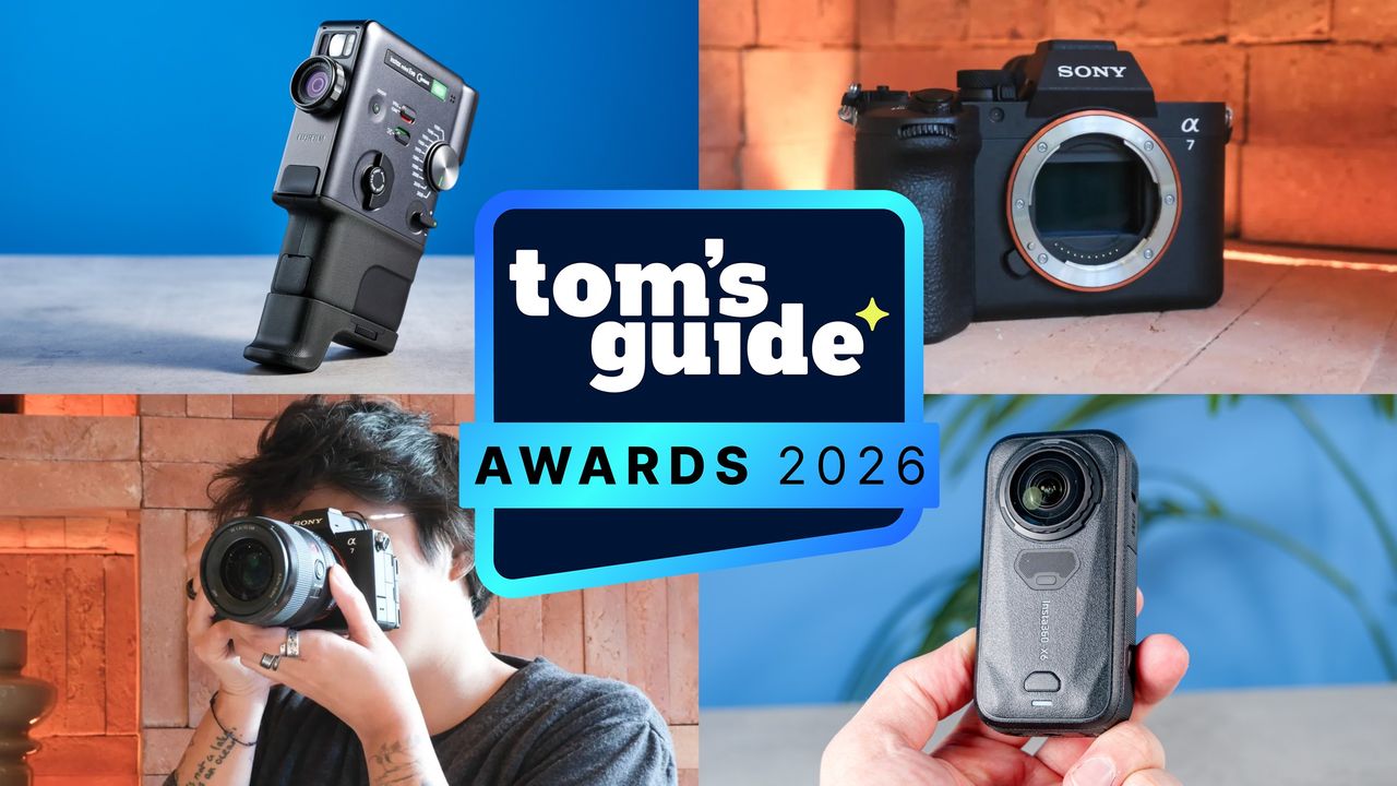 Tom's Guide Awards 2026: Kamera, Drone, dan Action Cam Terbaik Pilihan Editor