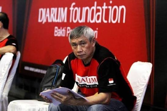 Christian Hadinata Koleksi 5 Emas Asian Games, Terbanyak di Bulu Tangkis Indonesia