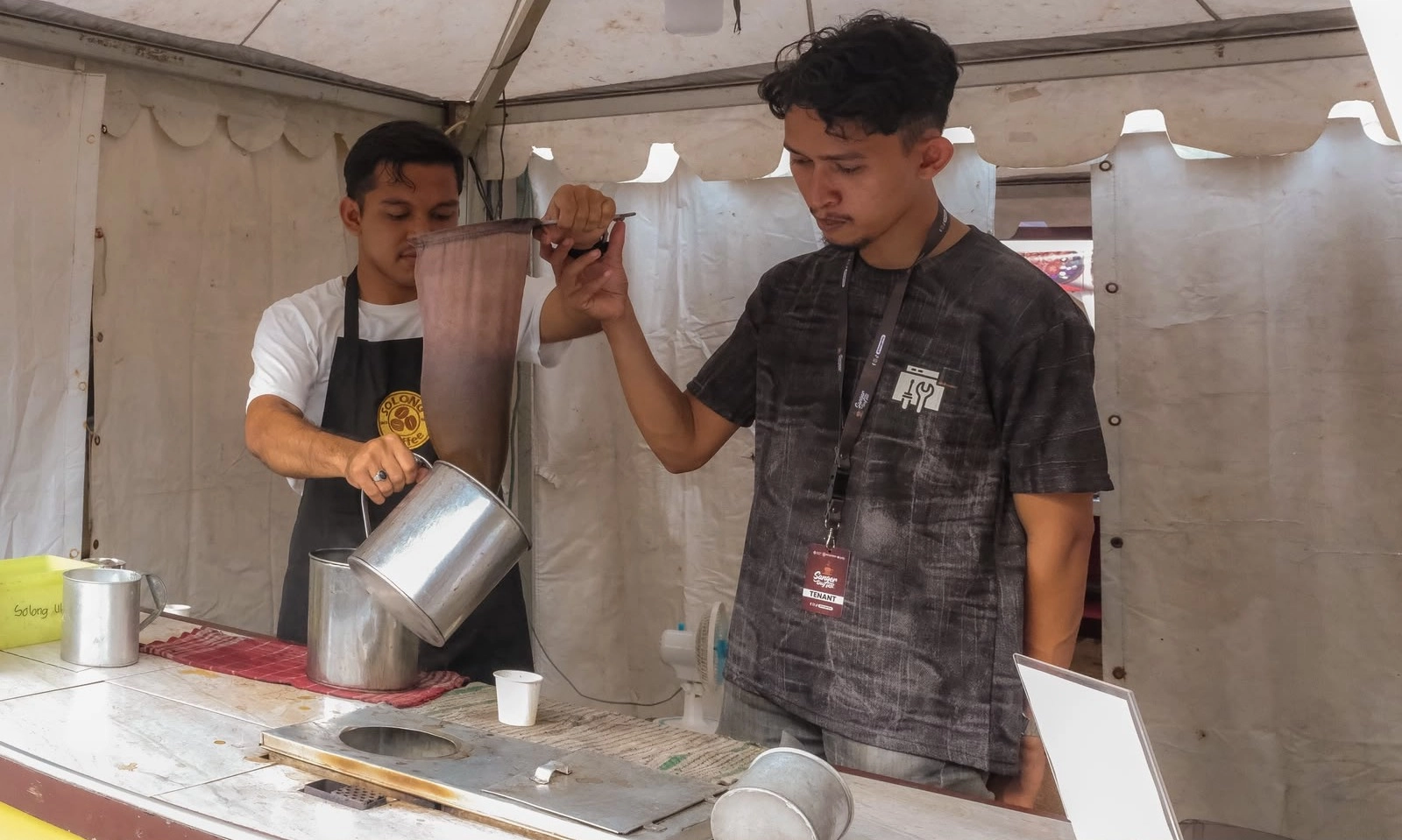 Aceh Culinary Festival 2026 Libatkan 100 UMKM, Transaksi Rp1,5 Miliar