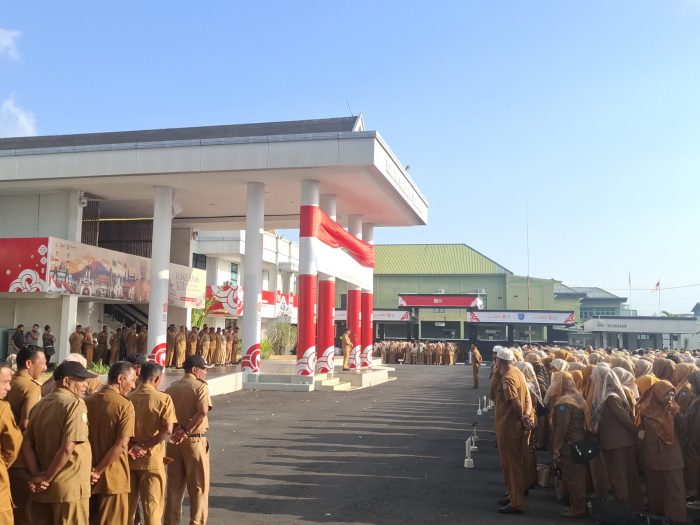 Wali Kota Ternate Apresiasi Sukses Rakernas JKPI, Sebut Ngafi dan Kenari Buruan Peserta dari Luar Daerah