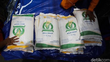 Bapanas Buka Hotline Pungli Bansos Beras 30 Kg, Lapor ke 0895391606768