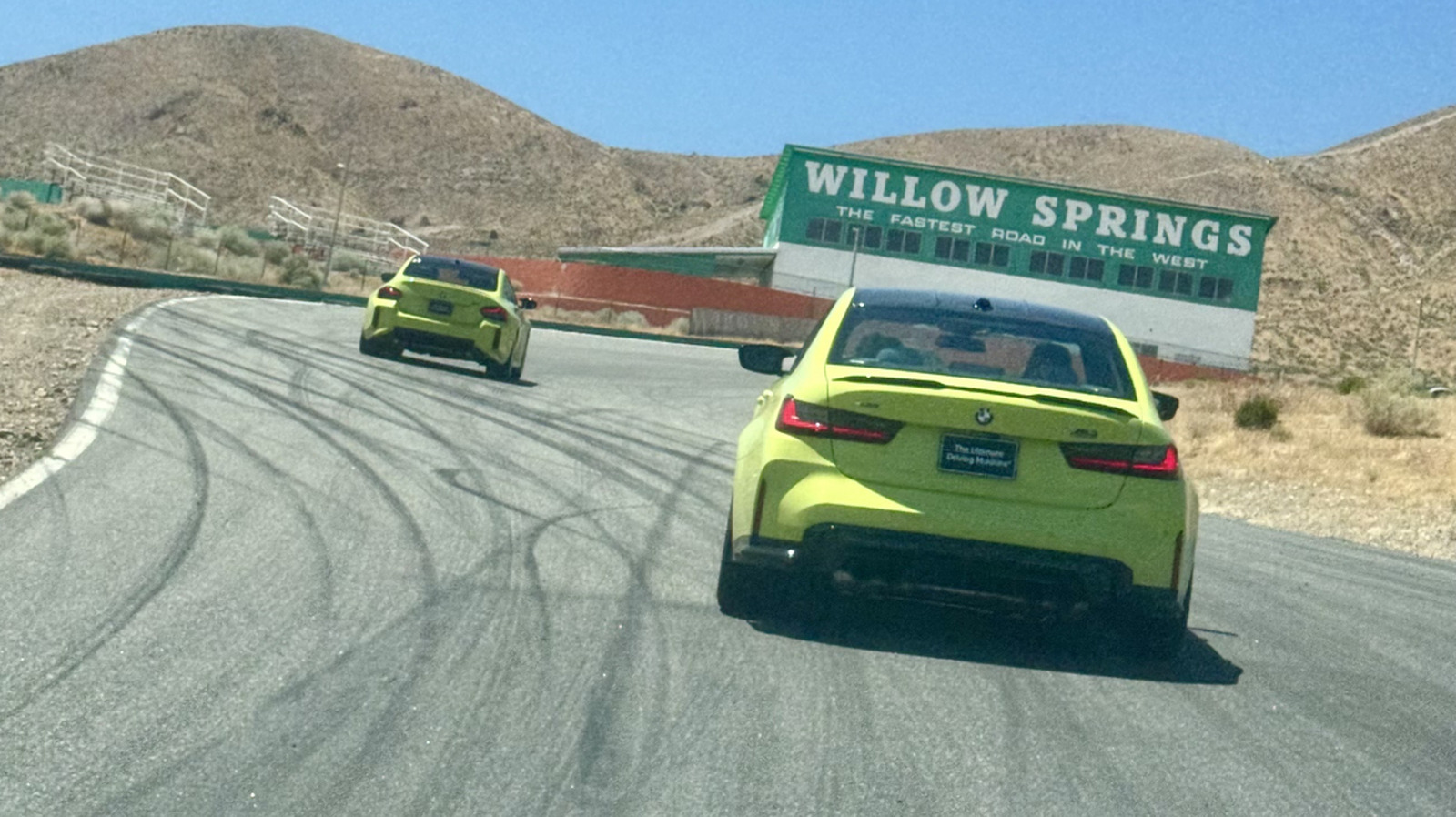 BMW M Track Days, Cara Efektif Asah Skill Balap dengan Biaya Rp 20 Jutaan