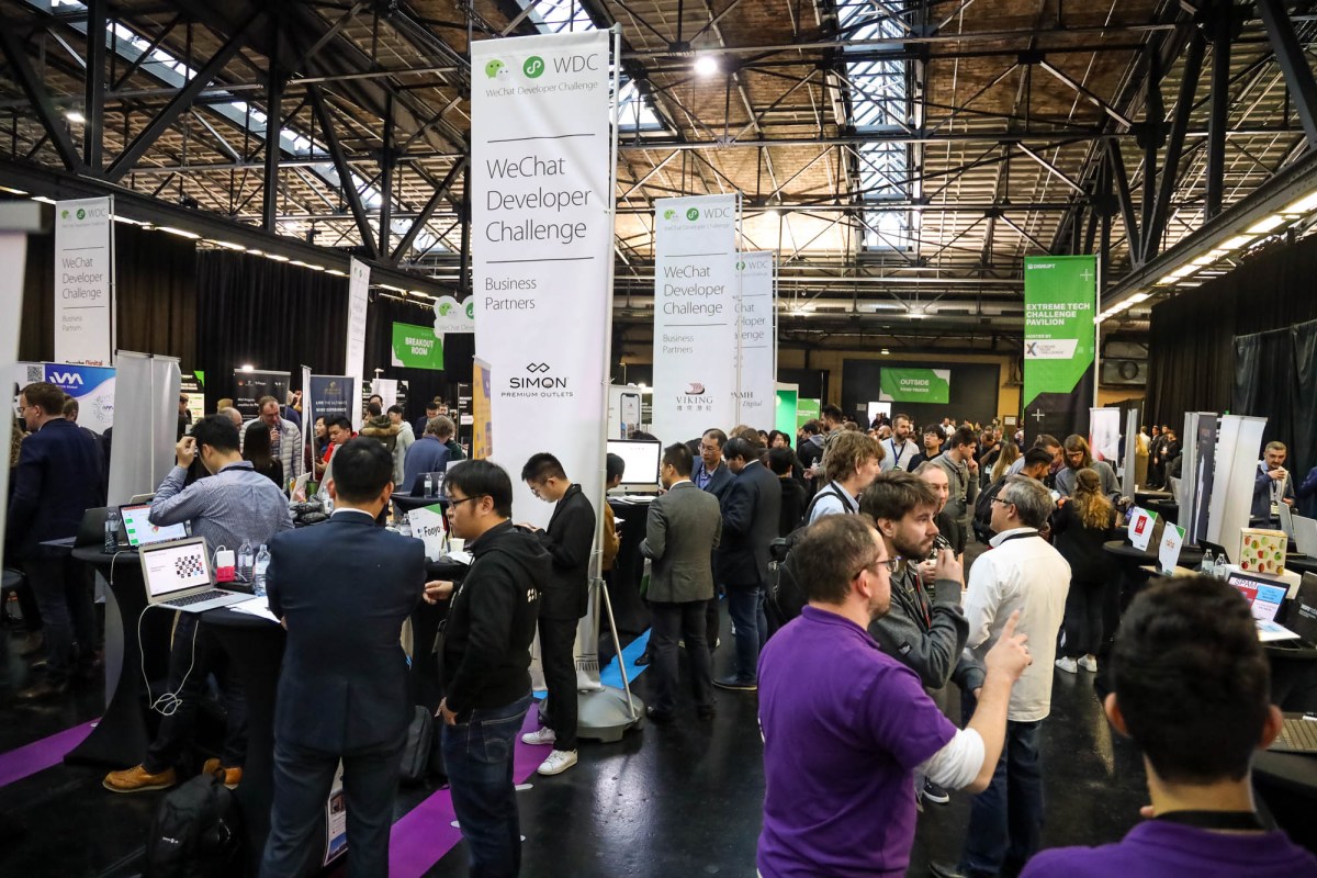 TechCrunch Disrupt 2026 Tutup Pendaftaran Booth Expo 18 September