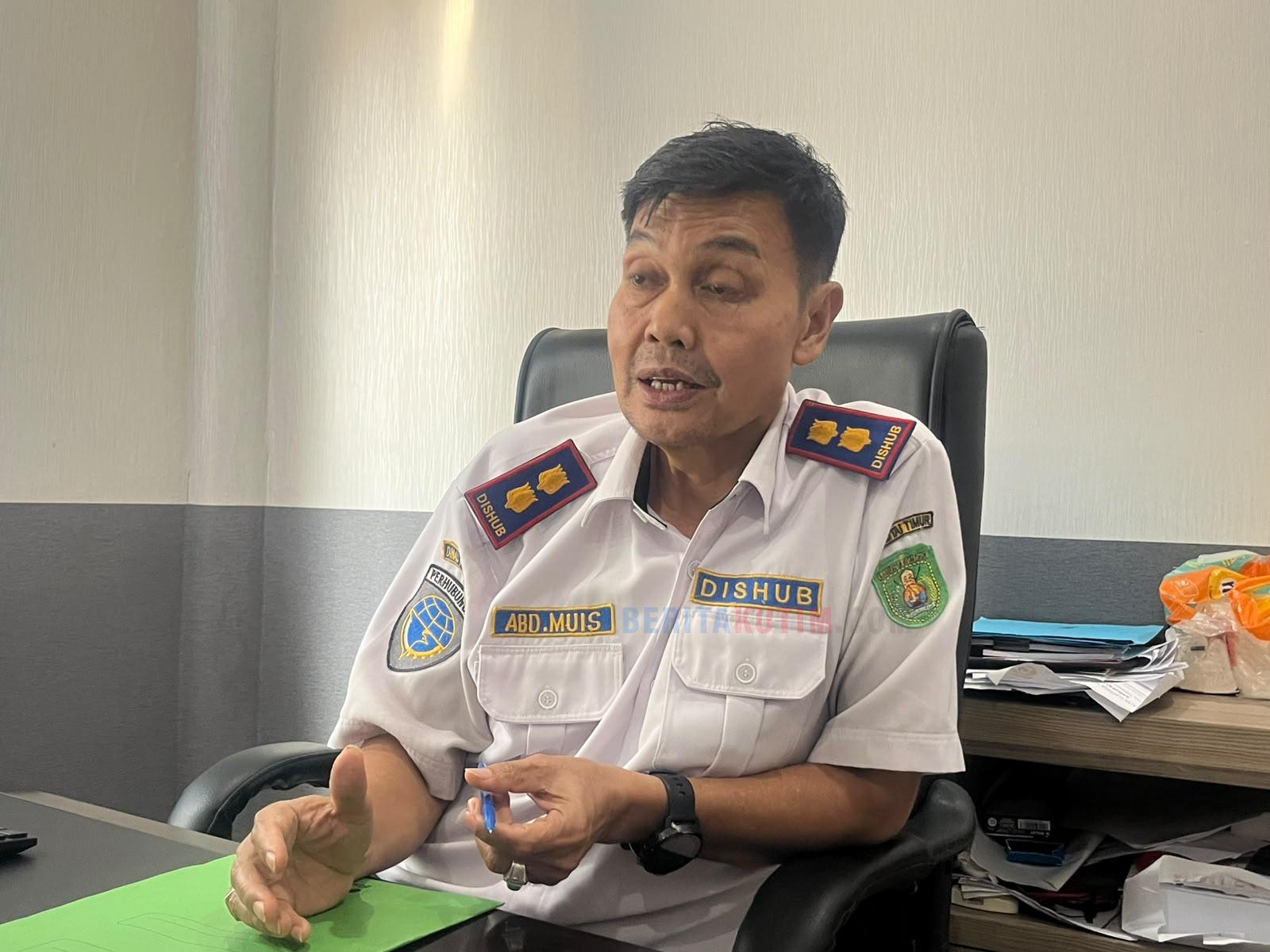 Dishub Kutim Siapkan Regulasi Angkutan Karyawan, Titik Halte di Sangatta Mulai Ditata Ulang