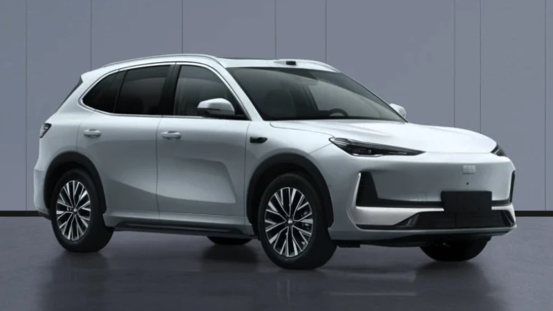 Geely EX5 Terbaru Meluncur 21 September, Motor Listrik Naik Jadi 329 Dk
