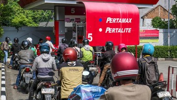 Mobil Pribadi di Sulsel Hanya Bisa Isi BBM Subsidi Jika Indikator 1 Bar